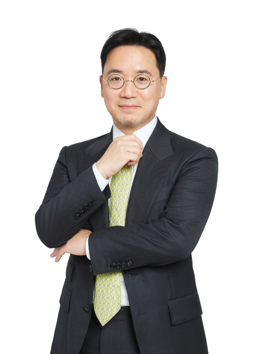 포레스트벤처스 리더십 팀 황호연 CEO 프로필 사진